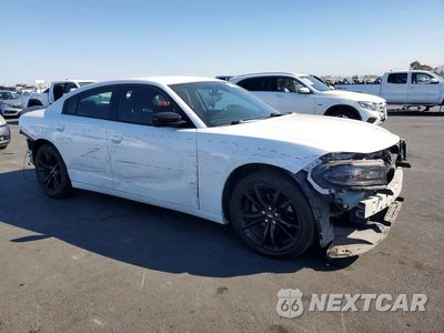 Czwarte zdjęcie samochodu z boku: 2018 DODGE CHARGER SXT VIN:2C3CDXBG2JH119139 - miniatura