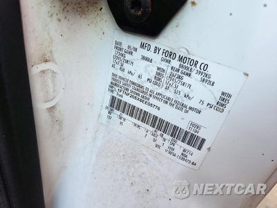 Zdjęcie 13 z 13 samochodu: 2008 FORD F250 SUPER DUTY VIN:1FTNF205X8EE05776 - miniatura
