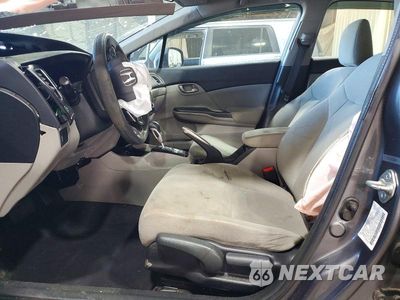 Zdjęcie 7 z 13 samochodu: 2013 HONDA CIVIC LX VIN:2HGFB2F56DH300700 - miniatura