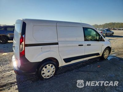 Trzecie zdjęcie samochodu z tyłu: 2019 FORD TRANSIT CONNECT XL VIN:NM0LS7E22K1383749 - miniatura
