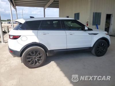 Trzecie zdjęcie samochodu z tyłu: 2019 LAND ROVER RANGE ROVER EVOQUE SE VIN:SALVP2RX5KH340514 - miniatura