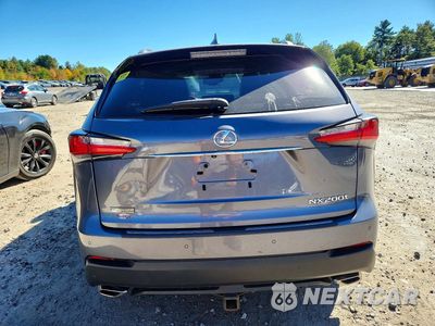 Zdjęcie 6 z 13 samochodu: 2016 LEXUS NX 200T BASE VIN:JTJBARBZ4G2066228 - miniatura
