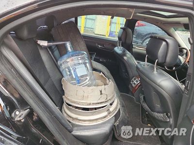Zdjęcie 10 z 13 samochodu: 2010 MERCEDES-BENZ S 550 4MATIC VIN:WDDNG8GB4AA291918 - miniatura