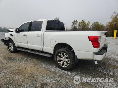 Drugie zdjęcie samochodu z przodu: 2017 NISSAN TITAN XD SV VIN:1N6AA1F24HN550264 - miniatura