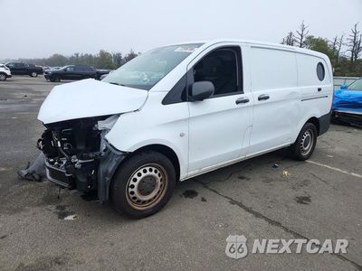 2022 MERCEDES-BENZ METRIS W1YV0BEY7N3966136 - główne zdjęcie licytacji z USA - miniatura