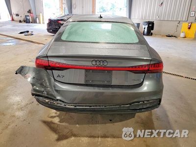 Zdjęcie 6 z 13 samochodu: 2021 AUDI A7 PRESTIGE S-LINE VIN:WAUV2AF28MN055090 - miniatura