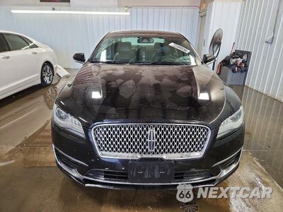Piąte zdjęcie samochodu w środku: 2019 LINCOLN MKZ VIN:3LN6L5A92KR620830 - miniatura