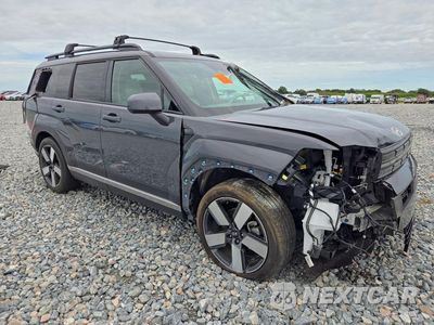 Czwarte zdjęcie samochodu z boku: 2025 HYUNDAI SANTA FE LIMITED VIN:5NMP34G11SH064580 - miniatura