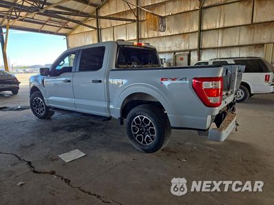Drugie zdjęcie samochodu z przodu: 2022 FORD F150 SUPERCREW VIN:1FTEW1EP6NKE71338 - miniatura