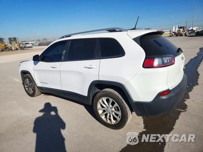 Drugie zdjęcie samochodu z przodu: 2020 JEEP CHEROKEE LATITUDE VIN:1C4PJLCB7LD601252 - miniatura