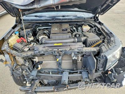 Zdjęcie 11 z 12 samochodu: 2022 NISSAN FRONTIER SV VIN:1N6ED1EK1NN644205 - miniatura
