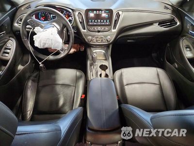 Zdjęcie 8 z 12 samochodu: 2017 CHEVROLET MALIBU LT VIN:1G1ZE5ST0HF230894 - miniatura