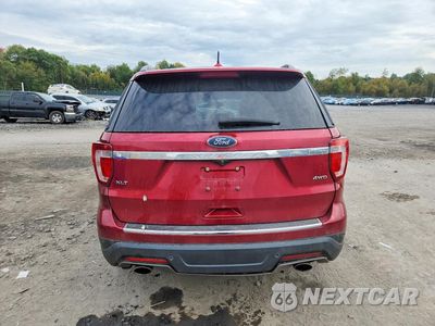 Zdjęcie 6 z 14 samochodu: 2018 FORD EXPLORER XLT VIN:1FM5K8D85JGB60202 - miniatura