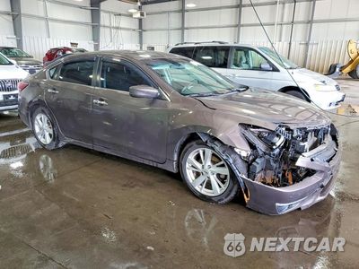 Czwarte zdjęcie samochodu z boku: 2015 NISSAN ALTIMA 2.5 SV VIN:1N4AL3AP6FC108502 - miniatura