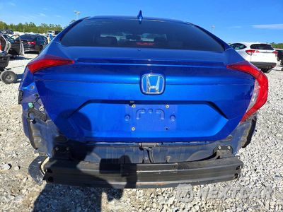 Zdjęcie 6 z 13 samochodu: 2016 HONDA CIVIC TOURING VIN:19XFC1F94GE018306 - miniatura