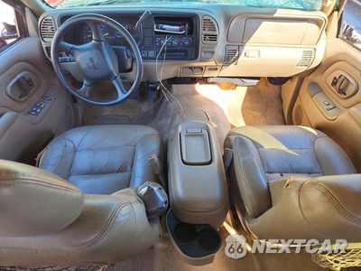 Zdjęcie 8 z 14 samochodu: 1999 GMC YUKON VIN:1GKEK13R4XJ736075 - miniatura