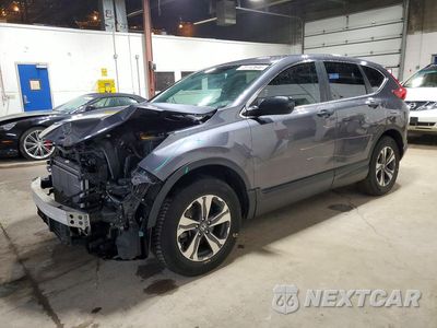 2017 HONDA CR-V LX 2HKRW6H39HH224731 - główne zdjęcie licytacji z USA - miniatura