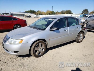 2006 SATURN ION LEVEL 3 1G8AL55F26Z106597 - główne zdjęcie licytacji z USA - miniatura
