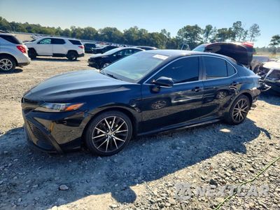 2022 TOYOTA CAMRY SE 4T1G11AK2NU644757 - główne zdjęcie licytacji z USA - miniatura