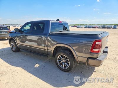 Drugie zdjęcie samochodu z przodu: 2021 RAM 1500 LARAMIE VIN:1C6SRFJT5MN580842 - miniatura
