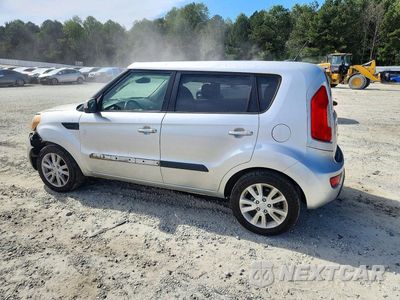 Drugie zdjęcie samochodu z przodu: 2012 KIA SOUL + VIN:KNDJT2A61C7370346 - miniatura