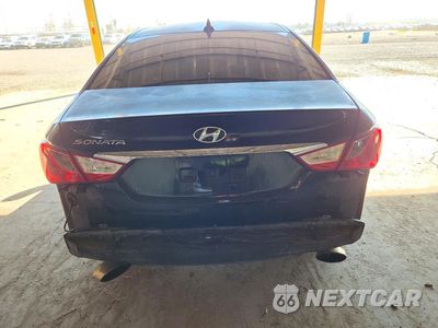 Zdjęcie 6 z 12 samochodu: 2011 HYUNDAI SONATA SE VIN:5NPEC4AC0BH063974 - miniatura