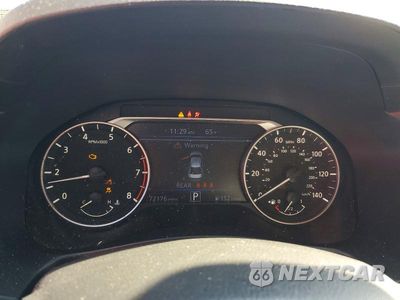 Zdjęcie 9 z 12 samochodu: 2025 NISSAN ALTIMA SV VIN:1N4BL4DVXSN402147 - miniatura