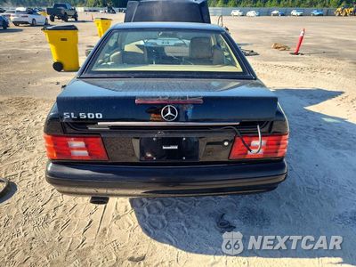 Zdjęcie 6 z 12 samochodu: 1999 MERCEDES-BENZ SL 500 VIN:WDBFA68F4XF176719 - miniatura