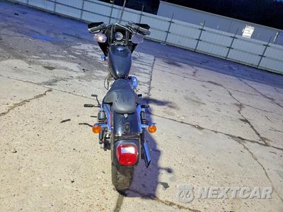 Czwarte zdjęcie samochodu z boku: 2009 HARLEY-DAVIDSON XL883 L VIN:1HD4CR2189K400634 - miniatura
