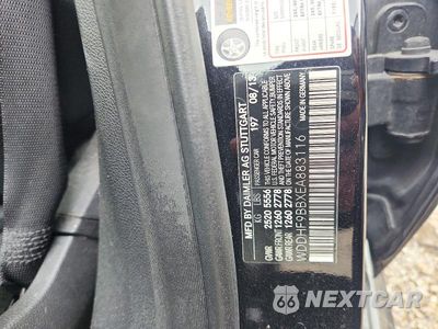 Zdjęcie 12 z 12 samochodu: 2014 MERCEDES-BENZ E 550 4MATIC VIN:WDDHF9BBXEA883116 - miniatura
