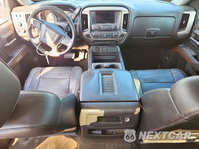 Zdjęcie 8 z 12 samochodu: 2017 GMC SIERRA K1500 DENALI VIN:3GTU2PEJ7HG388941 - miniatura