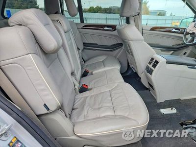 Zdjęcie 11 z 14 samochodu: 2014 MERCEDES-BENZ GL 350 BLUETEC VIN:4JGDF2EE8EA302522 - miniatura