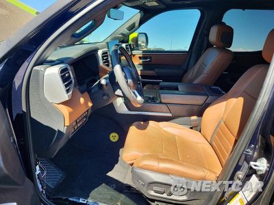 Zdjęcie 7 z 13 samochodu: 2023 TOYOTA TUNDRA 1794 EDITION VIN:5TFMA5DB8PX107340 - miniatura