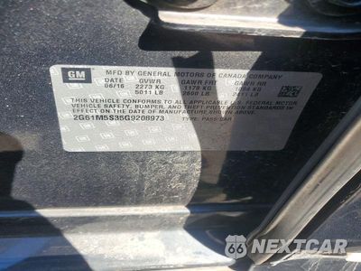 Zdjęcie 12 z 12 samochodu: 2016 CADILLAC XTS LUXURY COLLECTION VIN:2G61M5S35G9208973 - miniatura