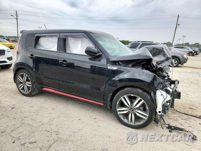 Czwarte zdjęcie samochodu z boku: 2015 KIA SOUL + VIN:KNDJP3A55F7154148 - miniatura