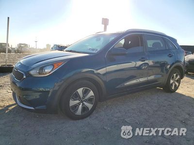 2018 KIA NIRO LX KNDCB3LCXJ5124022 - główne zdjęcie licytacji z USA - miniatura