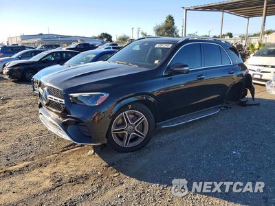2024 MERCEDES-BENZ GLE 450 4MATIC 4JGFB5KBXRB130087 - główne zdjęcie licytacji z USA - miniatura