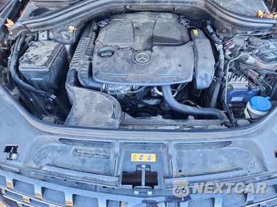 Zdjęcie 12 z 13 samochodu: 2014 MERCEDES-BENZ ML 350 VIN:4JGDA5JB5EA378534 - miniatura