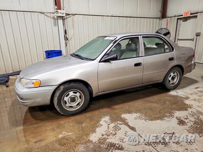 1999 TOYOTA COROLLA VE 1NXBR12E8XZ183529 - główne zdjęcie licytacji z USA - miniatura