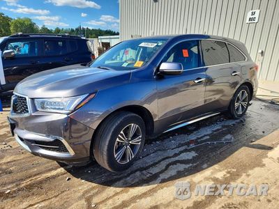 2017 ACURA MDX 5FRYD3H34HB013028 - główne zdjęcie licytacji z USA - miniatura