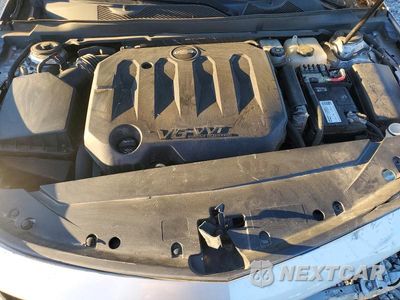 Zdjęcie 11 z 12 samochodu: 2018 CHEVROLET IMPALA LT VIN:2G1105S34J9118707 - miniatura