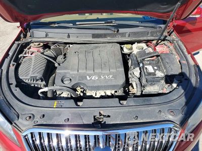 Zdjęcie 11 z 12 samochodu: 2014 BUICK LACROSSE PREMIUM VIN:1G4GE5G3XEF148251 - miniatura