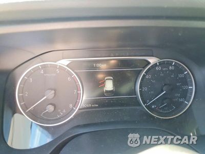 Zdjęcie 9 z 12 samochodu: 2026 NISSAN ROGUE SV VIN:5N1BT3BA5TC717855 - miniatura