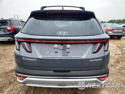 Zdjęcie 6 z 12 samochodu: 2026 HYUNDAI TUCSON SEL CONVENIENCE VIN:KM8JCDD15TU521665 - miniatura