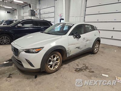 2018 MAZDA CX-3 SPORT JM1DKFB75J1309869 - główne zdjęcie licytacji z USA - miniatura