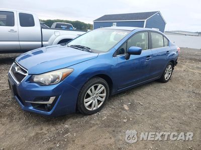 2016 SUBARU IMPREZA PREMIUM JF1GJAB68GH005788 - główne zdjęcie licytacji z USA - miniatura