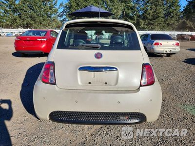 Zdjęcie 6 z 12 samochodu: 2013 FIAT 500 ELECTRIC VIN:3C3CFFGE3DT740252 - miniatura
