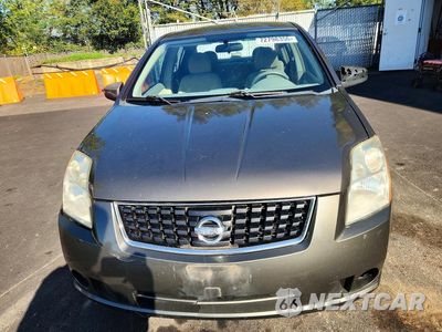 Piąte zdjęcie samochodu w środku: 2008 NISSAN SENTRA 2.0 VIN:3N1AB61E18L667169 - miniatura