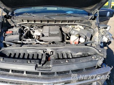 Zdjęcie 11 z 12 samochodu: 2022 CHEVROLET SILVERADO LTD K1500 RST VIN:1GCUYEET6NZ201446 - miniatura