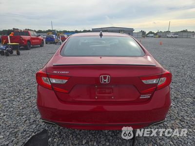Zdjęcie 6 z 13 samochodu: 2021 HONDA ACCORD SPORT SE VIN:1HGCV1F40MA090332 - miniatura